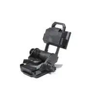Montura NVG WLC L4 G24 dummy FMA - NEGRU