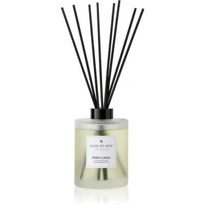 MADE BY ZEN Fresh Linen aroma difuzor cu rezervã 500 ml