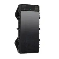 GPS Tracker cu panou solar Jimi IoT LL303PRO, 4G LTE, Bluetooth, BDS, LBS, acumulator 10000 mAh, autonomie 1 an