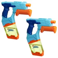 Blaster cu apă Nerf Super Soaker - Dunk Fill, 2 buc.