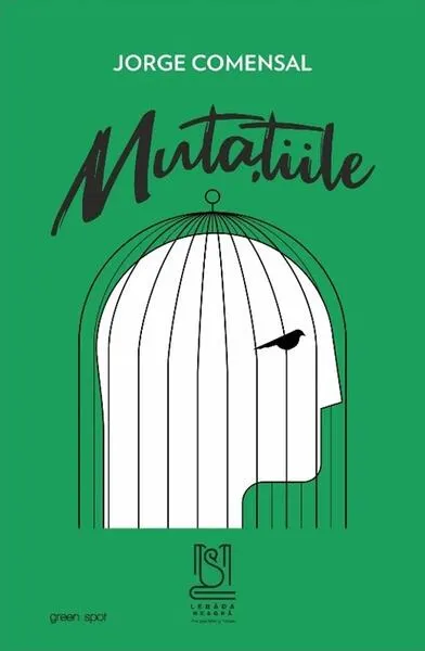 Mutațiile - Paperback brosat - Jorge Comensal