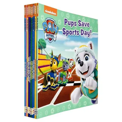 Paw Patrol Boxset