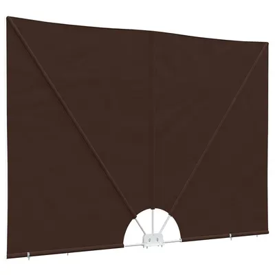 vidaXL Ecran de intimitate pentru balcon 200 x 400 cm Poliester