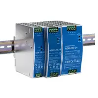 Sursa de alimentare NDR 24V/75W/3,2A (montaj pe sina DIN)