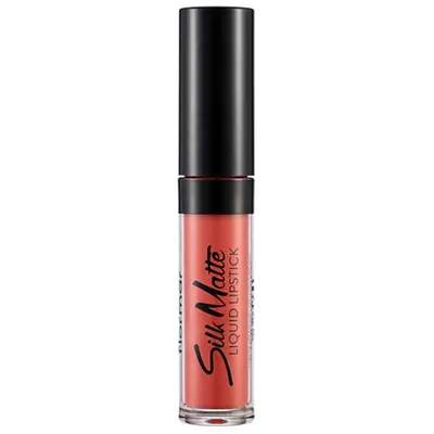Ruj de buze lichid Silk Matte No 03 Sunset, 4.5ml, Flormar