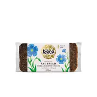 Paine integrala din secara omega 3 bio 500g Biona