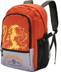 Ghiozdan școlar Karactermania Harry Potter - Gryffindor, roşu