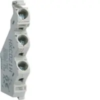Contact auxiliar ND+NI 125V