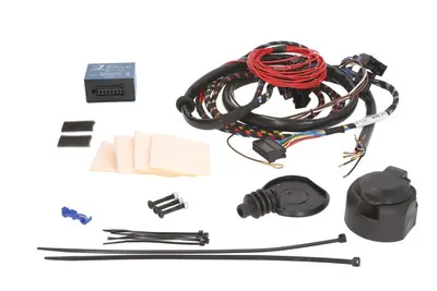 Set electric de sistem de remorcare (numar pini: 13, (EN) not suitable for LED lighting version) pentru: Dacia Duster 04.10-01.19