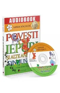 CD Povesti cu iepuri si alte animale din jungla