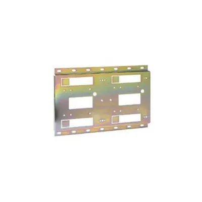 Plate pentru transfer switch - pentru DPX/DPX-I 630 - pentru plug-in, draw-out