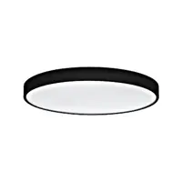 Verucchio Flächenleuchte direct 88W 4000K black