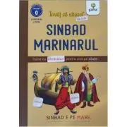Sinbad marinarul. Carte cu abtibilduri pentru citit pe silabe