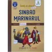 Sinbad marinarul. Carte cu abtibilduri pentru citit pe silabe