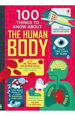 100 Things to Know about the Human Body