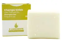 Aloe Plus Lanzarote Șampon solid natural Aloe Vera, 75 g