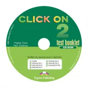 Curs limba Engleza Click On 2 CD-ROM cu teste