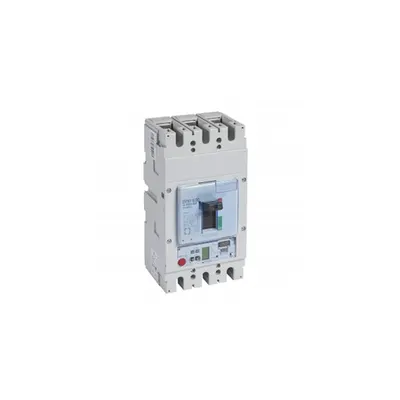 Intrerupator general tip usol 630 - S2 electronic release - 3P - Icu 100 kA (400 V~) - In 400 A