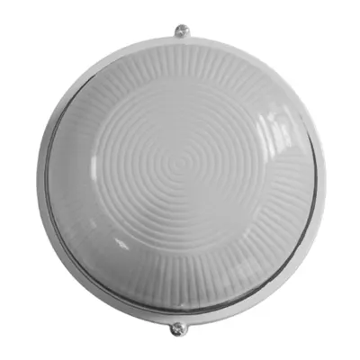 Lampa BAT 1xE27 100W Alb TG-3201.07