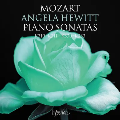 Piano Sonatas K310-311 • K330-333
