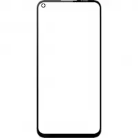 Geam Ecran + OCA Forward Shield pentru Huawei P40 lite 4G, Negru