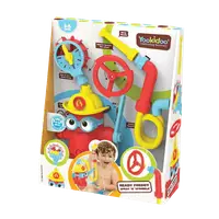 Jucarie pentru baie Pompier Freddy 3-6 ani 40204, 1 bucata, Yookidoo