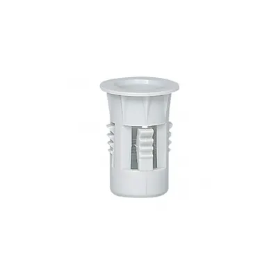 Accessory pentru conduit support w scew-in wall plug pentru plasterboard plate