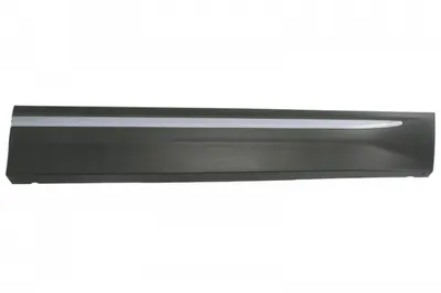 Bandou usa fata dreapta (negru crom) potrivit SKODA KODIAQ 03.17-12.18