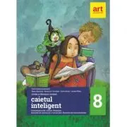 Caietul inteligent. LITERATURA. Limba romana. Comunicare. Clasa a 8-a