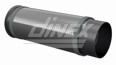 Racord evacuare E-LINE (lungime:365mm) EURO 5 potrivit MAN TGS I, TGX I D1556LF08-D2676LF68 06.06