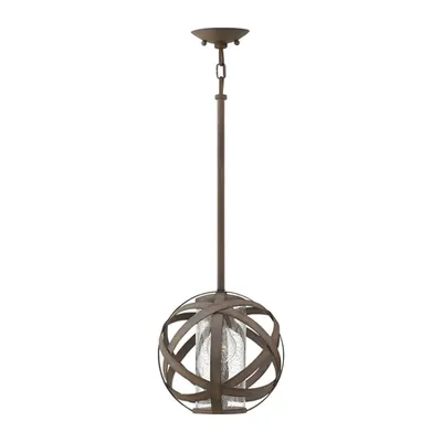 Lampa suspendata Carson 1 Light Pendant Light