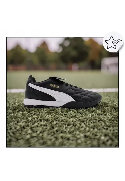 Pantofi Sport Barbati - King Top Tt - Marime 40 - 5 - Material Superior: K-Better (Sintetic) + Elemente Reciclate - Captuseala: Textil - Talpa: Cauciuc Cu Numeroase Crampoane - Stil: Clasic / Retro / Antrenament