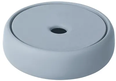 Cutie pentru accesorii Blomus - Sano, 175 ml, albastru