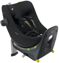 Scaun auto Swandoo - Marie 5, 360°, IsoFix, i-Size, 40-105 cm, Chia Black