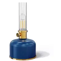 Lampa LED retro 2W 3000K model lampa petrol Forever Light RTV200023