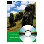 English Active Readers Level 3. Mysteries Of The Unexplained Book + CD