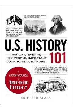 U.S. History 101: Historic Events, Key People, Important Locations, and More!