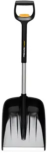 Lopată telescopică pentru zăpadă Fiskars - X-series, 80 - 99 cm
