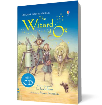 The Wizard of Oz YR2 CD