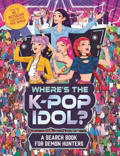 Where's the K-Pop Idol?
