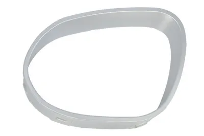 Ornament sistem evacuare spate stanga crom potrivit PORSCHE CAYENNE I 9PA 957 01.07-06.10