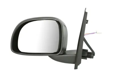 Oglinda laterala Stanga potrivit FIAT PANDA, PANDA/HATCHBACK pana in 2012 - (electric, convexa)