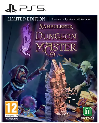 Naheulbeuk's Dungeon Master - Limited Edition (PS5)