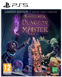 Naheulbeuk's Dungeon Master - Limited Edition (PS5)