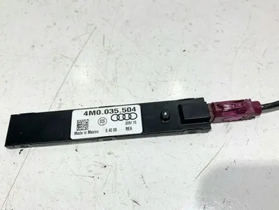 Amplificator antena 4M0035504 Audi Q7 (2015->)[4M]