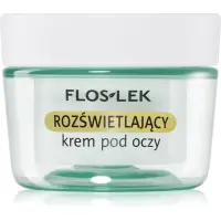 FlosLek Laboratorium Eye Care crema iluminatoare zona ochilor cu vitamina C 15 ml