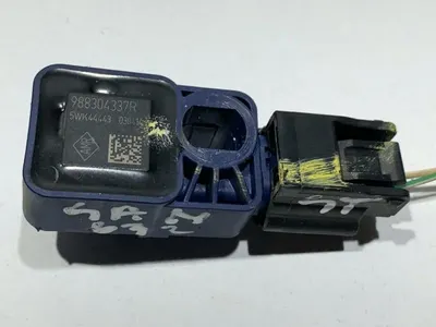 Senzor impact 988304337R Dacia Duster facelift (2013-2017)