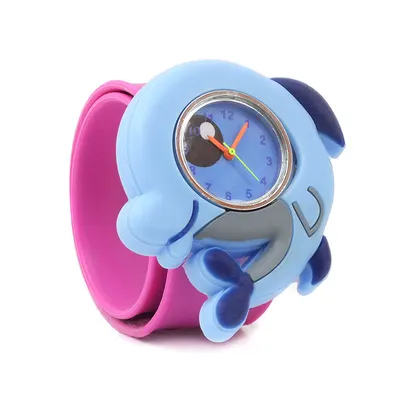 Ceas pentru copii Wacky Watch delfin