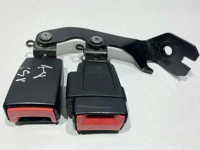 Pretensioner centura de siguranta mijloc spate 4H0857740 Audi A8 (2009-2017) [4H] D4
