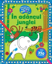 În adâncul junglei - Paperback brosat - ***